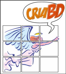CriaBD Logo