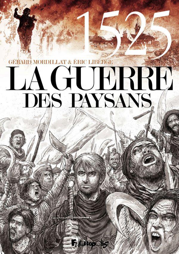 1525, la guerre des paysans