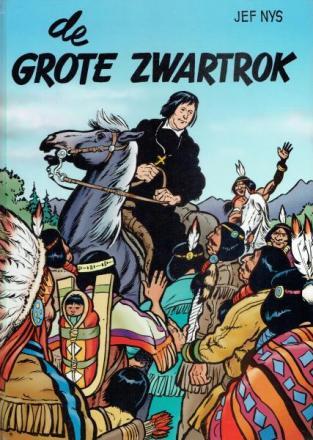 De Grote zwartrok