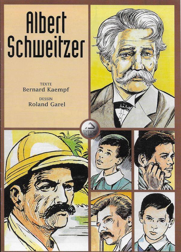 Albert Schweitzer