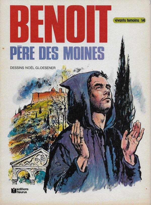 Benoît, père des moines