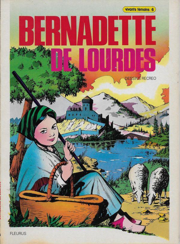 Bernadette de Lourdes