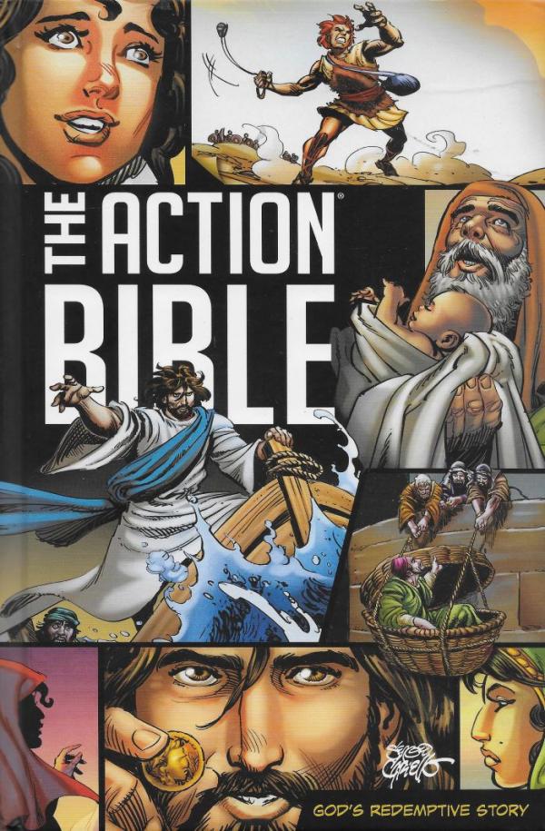 The action Bible