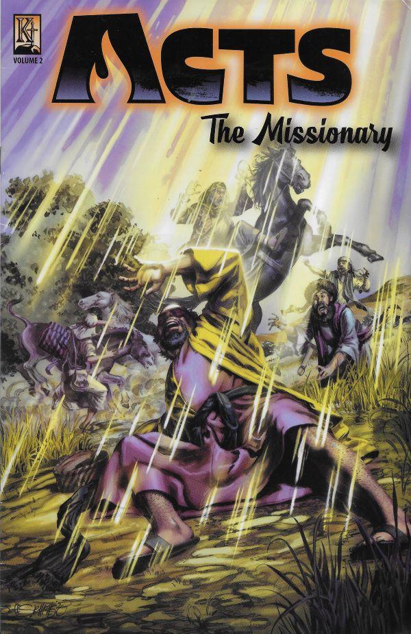 Acts 2. The Missionary