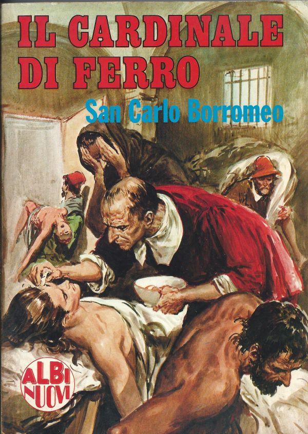 Il cardinale di ferro, San Carlo Borromeo