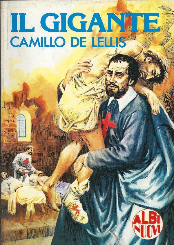 Il gigante Camillo de Lellis