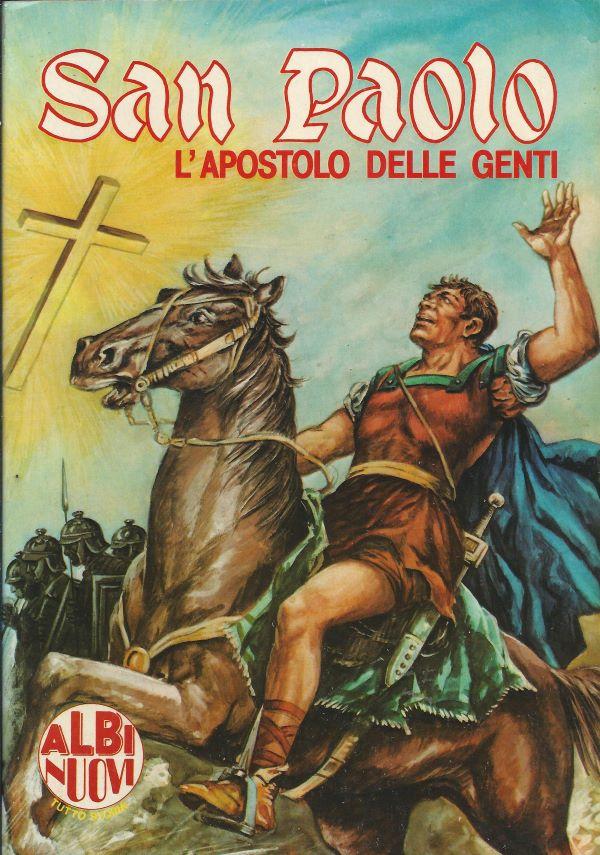 San Paolo, l'apostolo delle genti