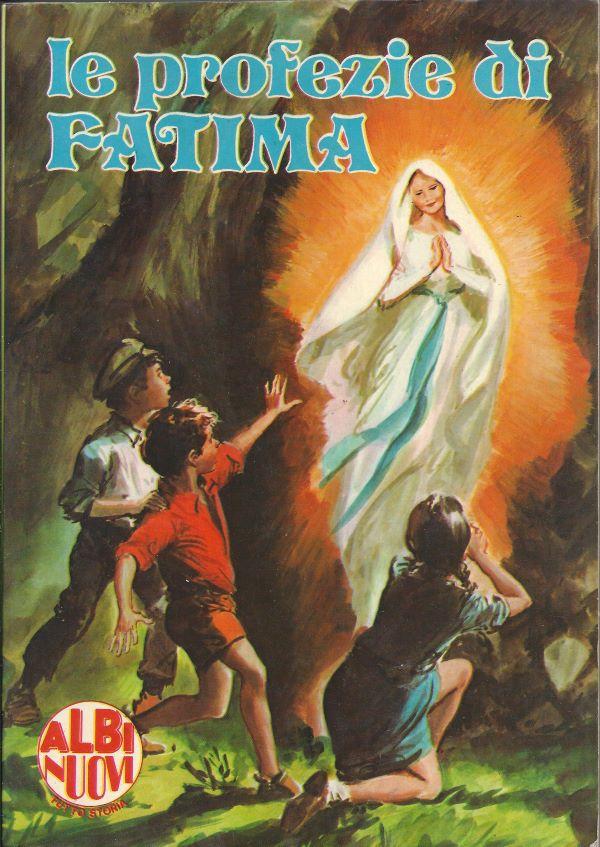 La profezie di Fatima