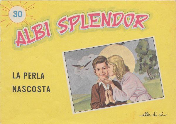 Albi Spendor 30. La perla nascosta