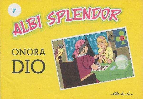 Albi splendor 7. Onora DIO