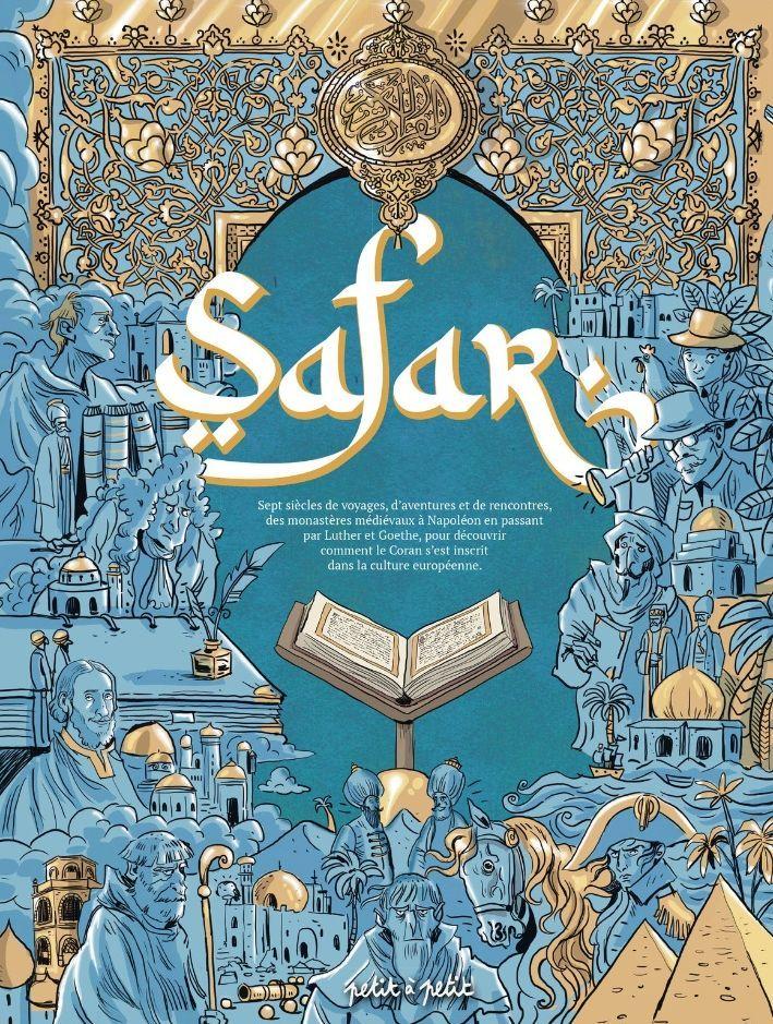 Safar. Le Coran en Europe