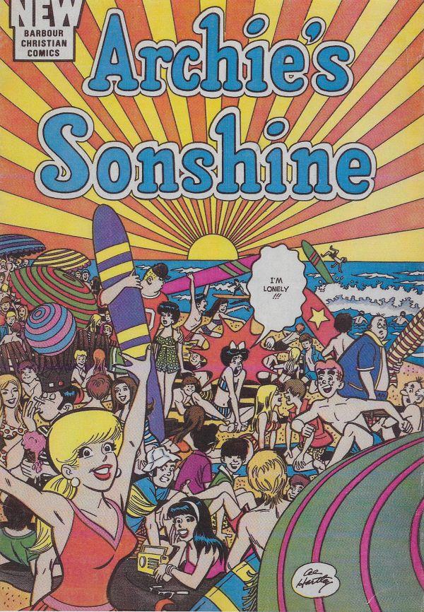 Archie’s sonshine 