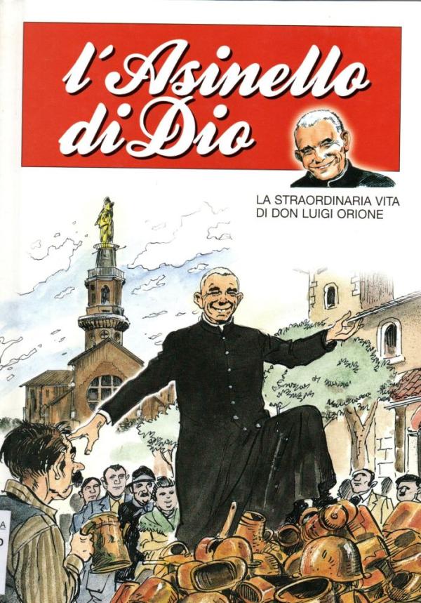 L'asinello di Dio