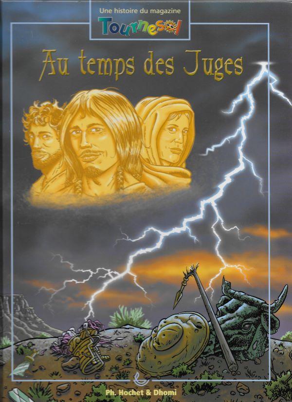 Au temps des Juges