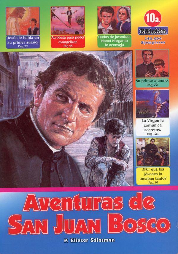 Aventuras de San Juan Bosco