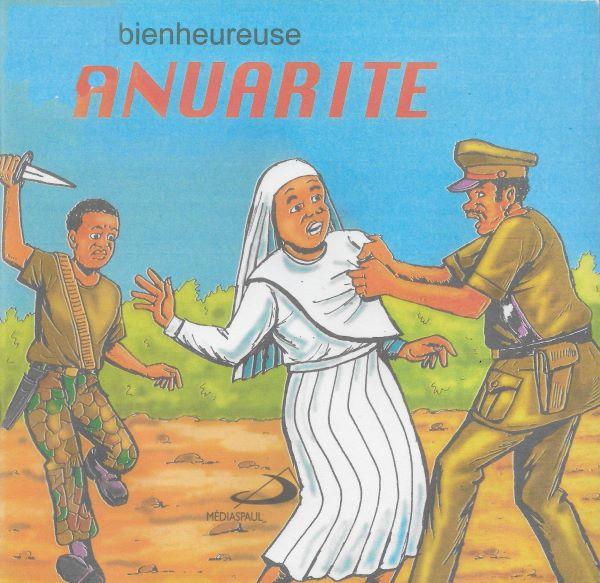 Bienheureuse Anuarite