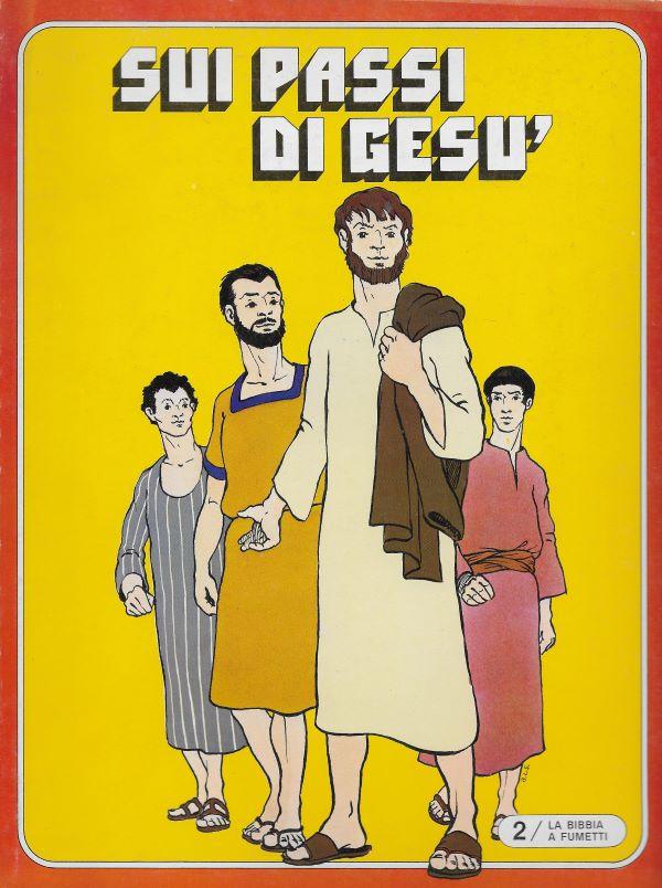 Sui Passi di Gesu'