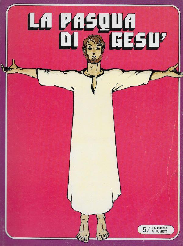 La Pasqua di Gesu'