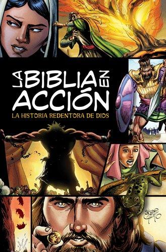 La Biblia en accion