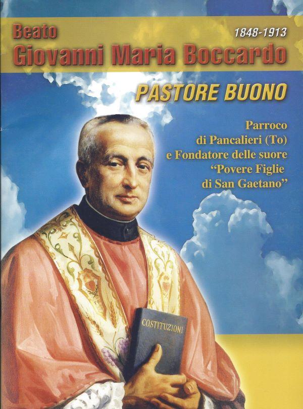 Beato Giovanni Maria Boccardo, pastore buono