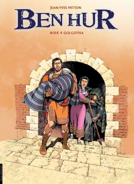 Ben Hur. Boek 4. Golgotha