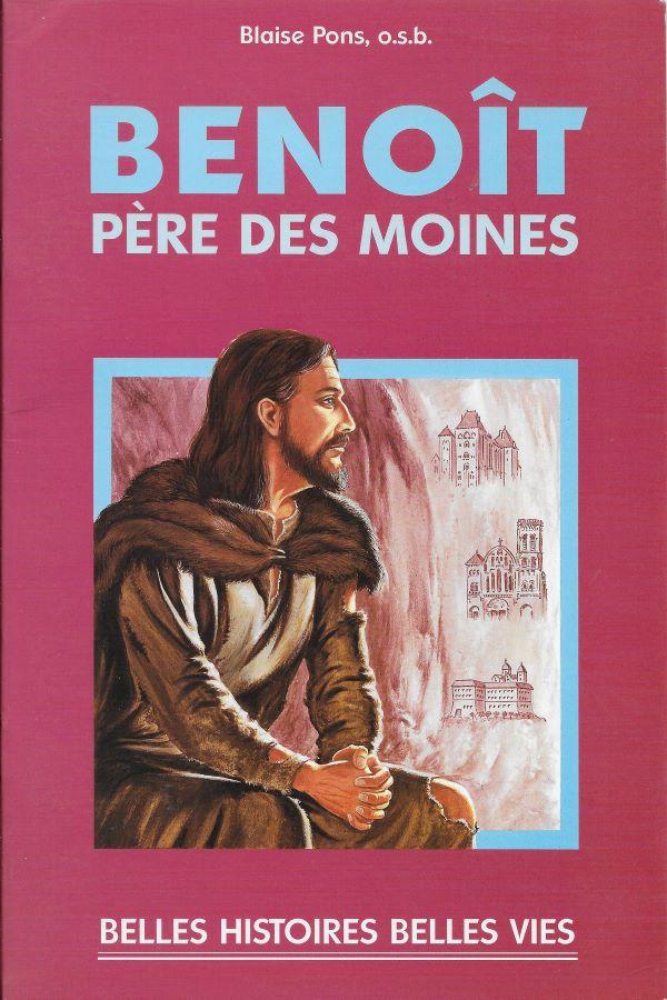 Benoît, père des moines