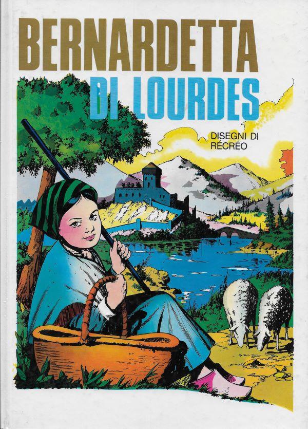 Bernardetta di Lourdes