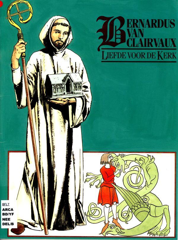 Bernardus van Clairvaux, liefde voor de Kerk