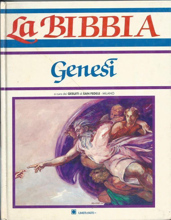 La Bibbia. 1. Genesi