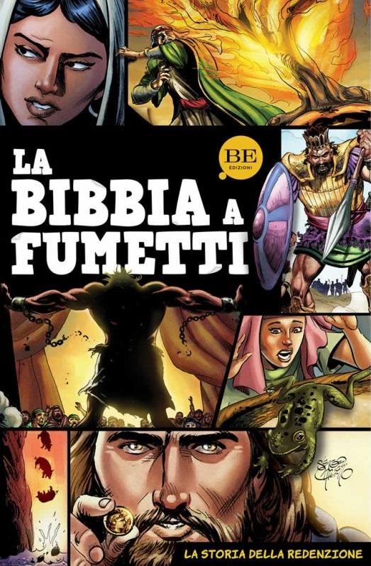 La Biblia a fumetti. La storia della redenzione