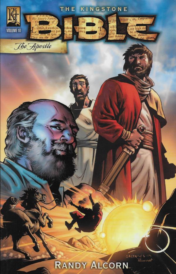 The Kingstone Bible 10. The Apostle