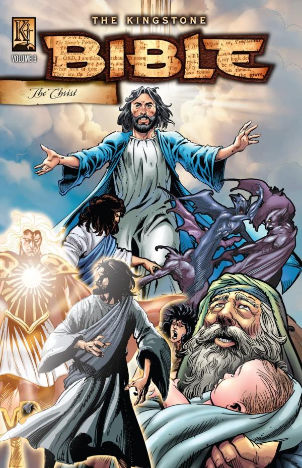 The Kingstone Bible 9. The Christ