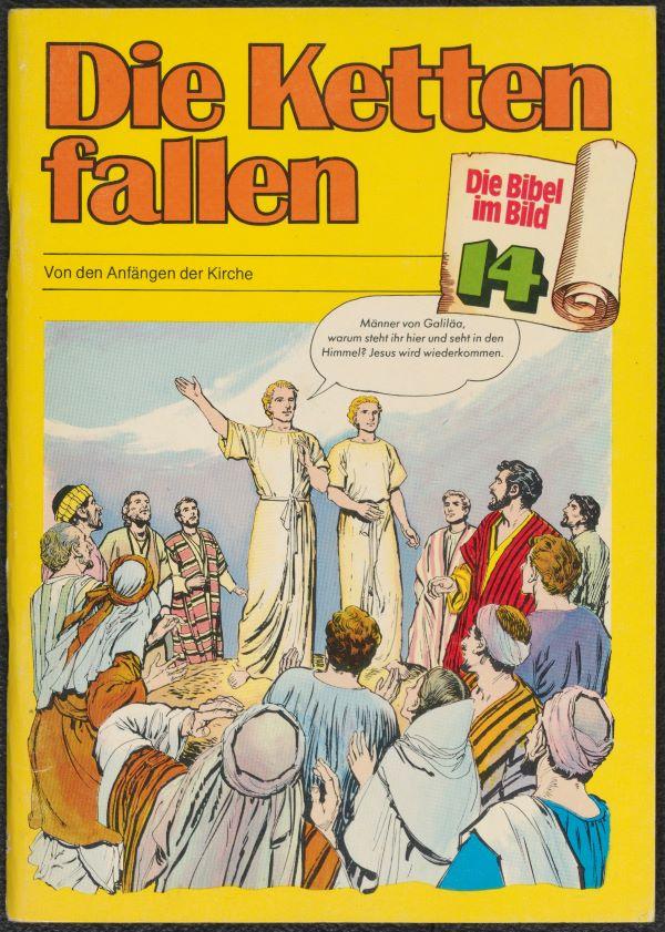 De Bibel im Bild. 14. Die Ketten fallen