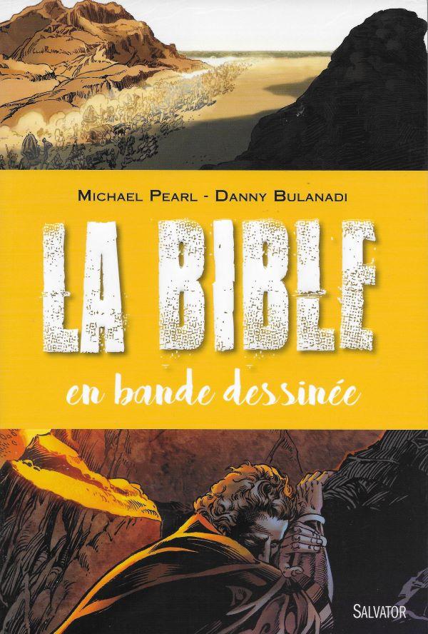 La Bible en bande dessinée