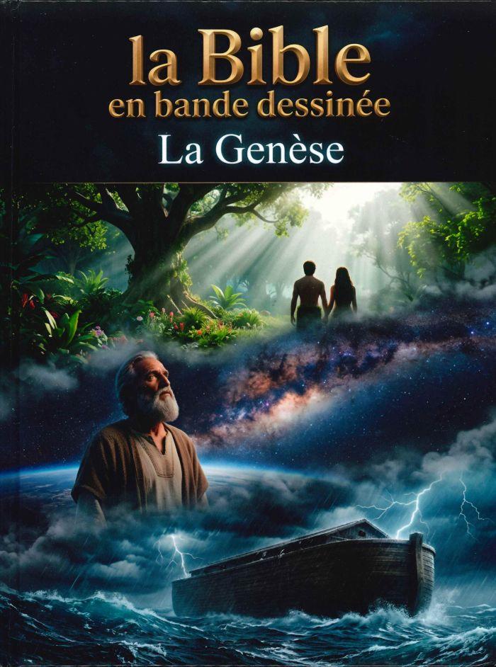 La Bible en bande dessinée - La Genèse