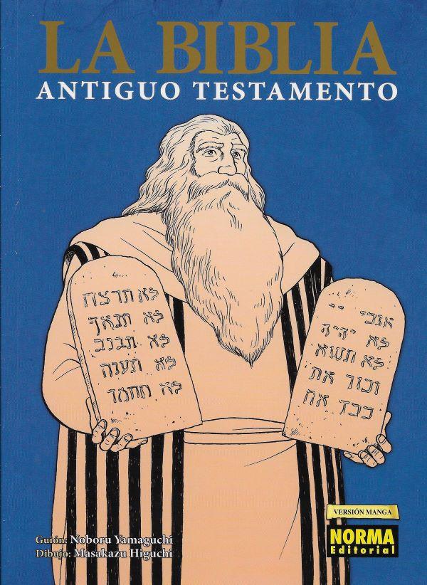 La Biblia - Antiguo Testamento