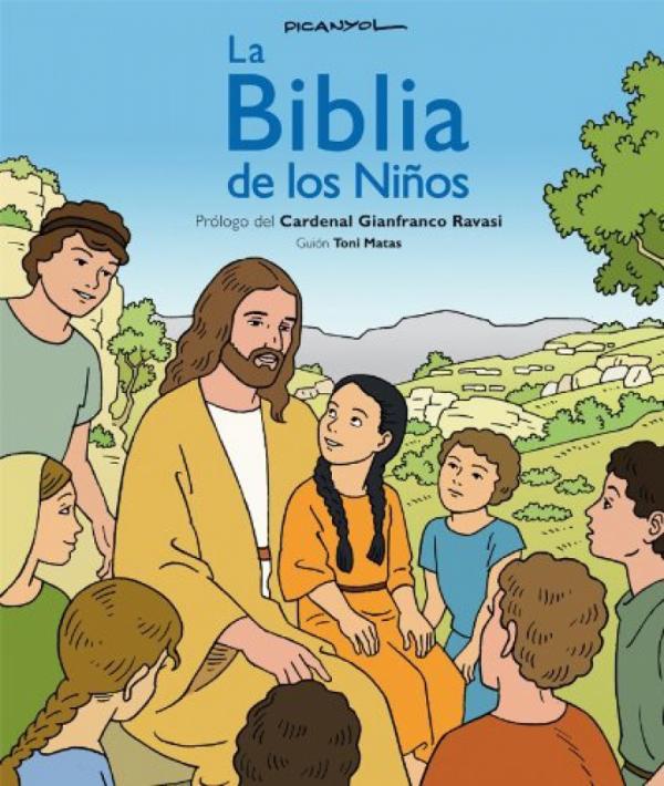 Biblia de los Ninos