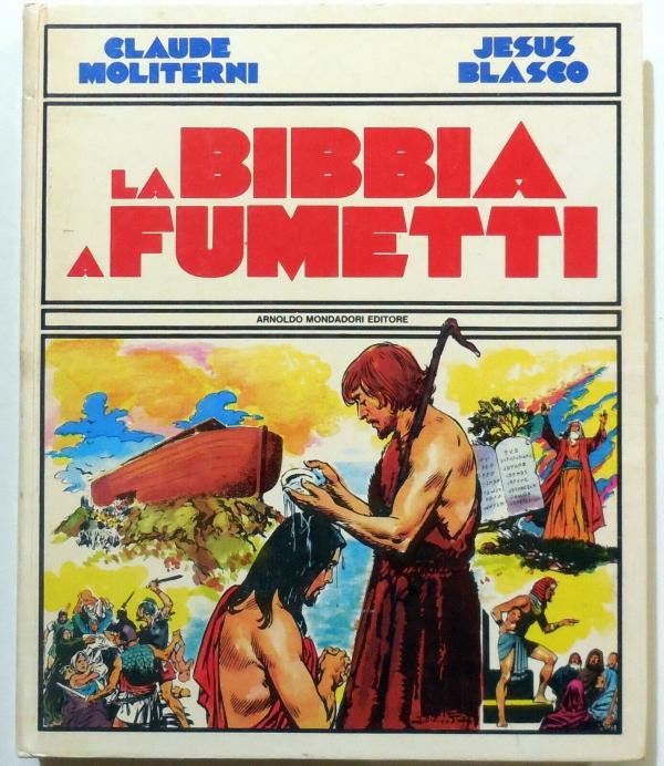 La Bibbia a fumetti