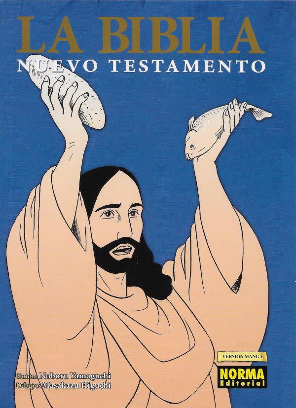 La Biblia - Nuevo Testamento