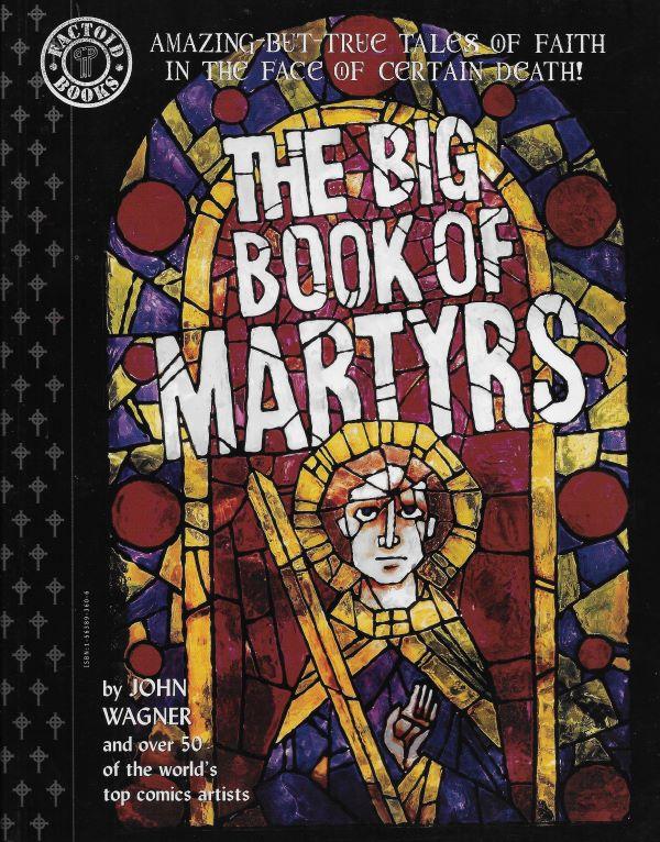 The Big Book of Martyrs