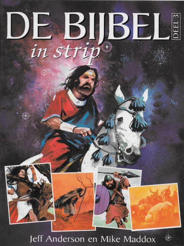 De Bijbel in strip 3