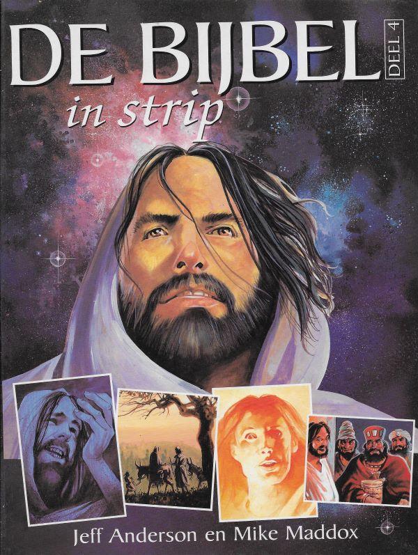 De Bijbel in strip, 4