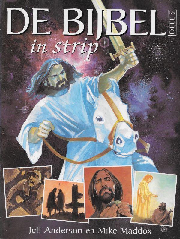 De bijbel in strip, 5
