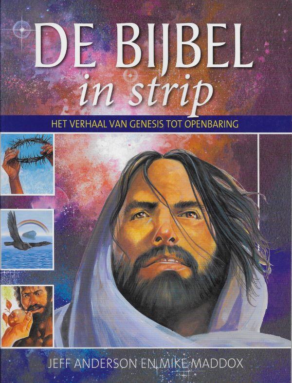 De Bijbel in strip, het verhaal van Genesis tot Openbaring