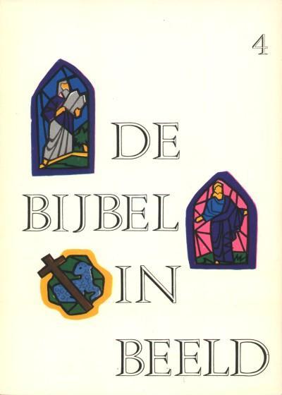 De Bijbel in beeld. 4. Numeri hfdst: 20-27 Deuterronomium Jozua Richteren hfdst: 1-4