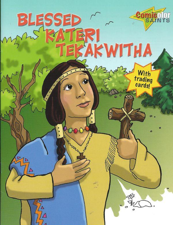 Blessed Kateri Tekakwitha 