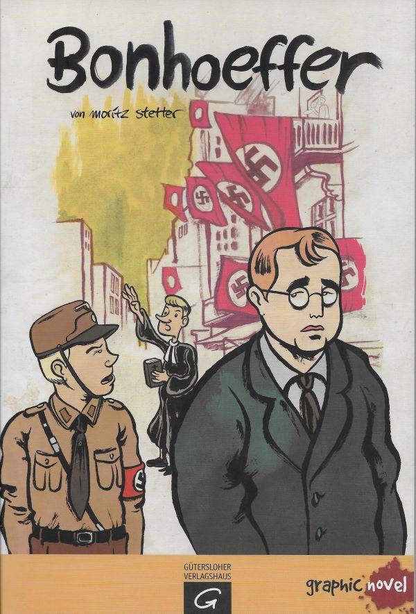 Bonhoeffer, graphic novel 