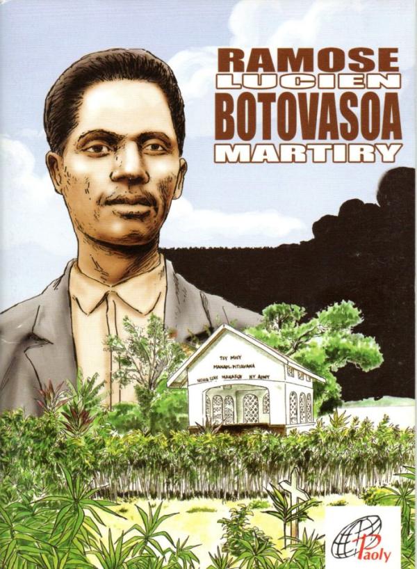 Ramose Lucien Botovasoa martiry