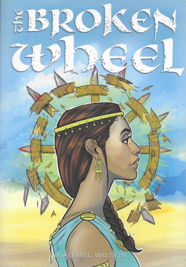 The Broken wheel, the triumph of Saint Katherine