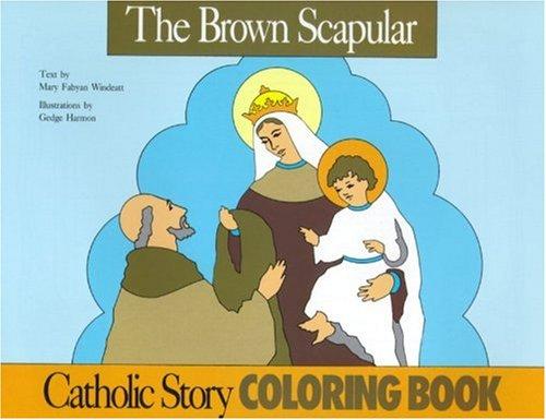 The Brown Scapular 